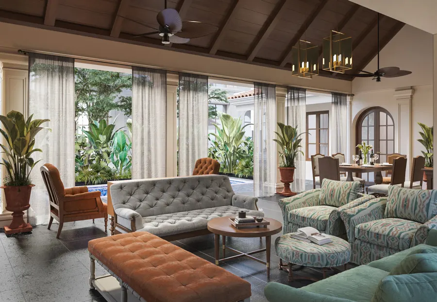 ALDONAS RENTAL VILLAS GOA