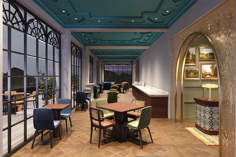 Boutique Resort, Naldehra