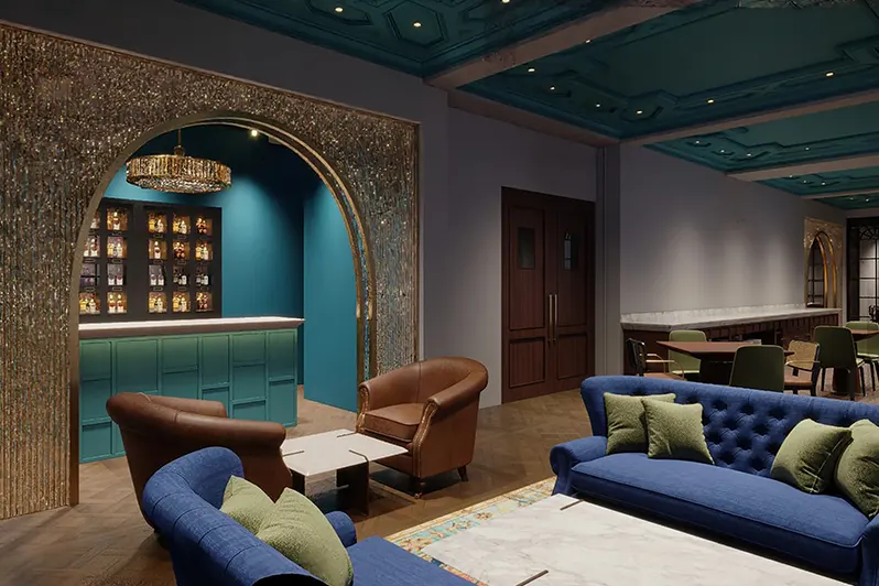 Boutique Resort, Naldehra