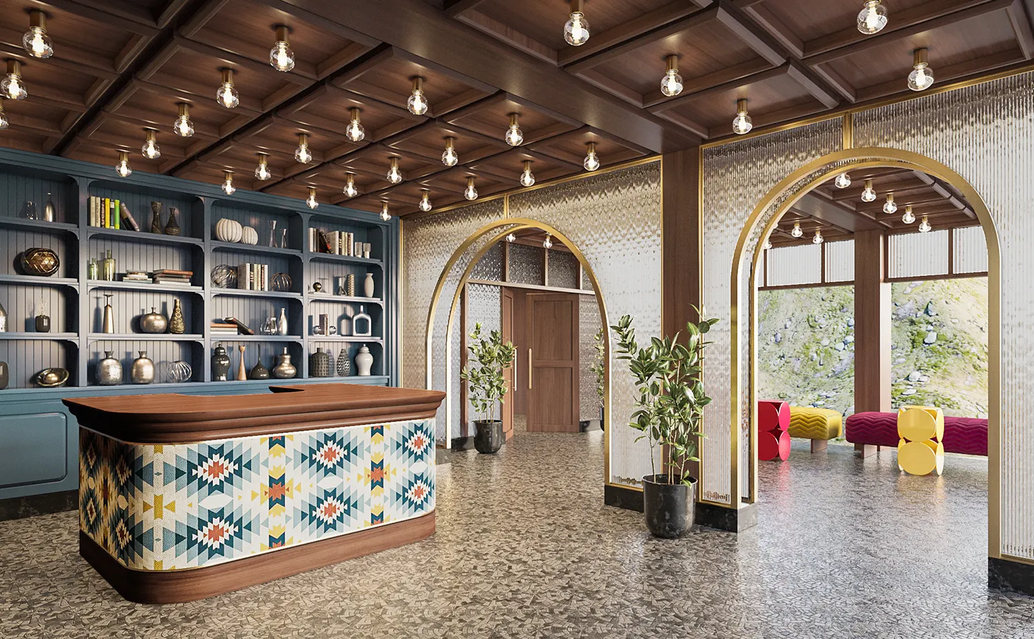 Boutique Resort, Naldehra