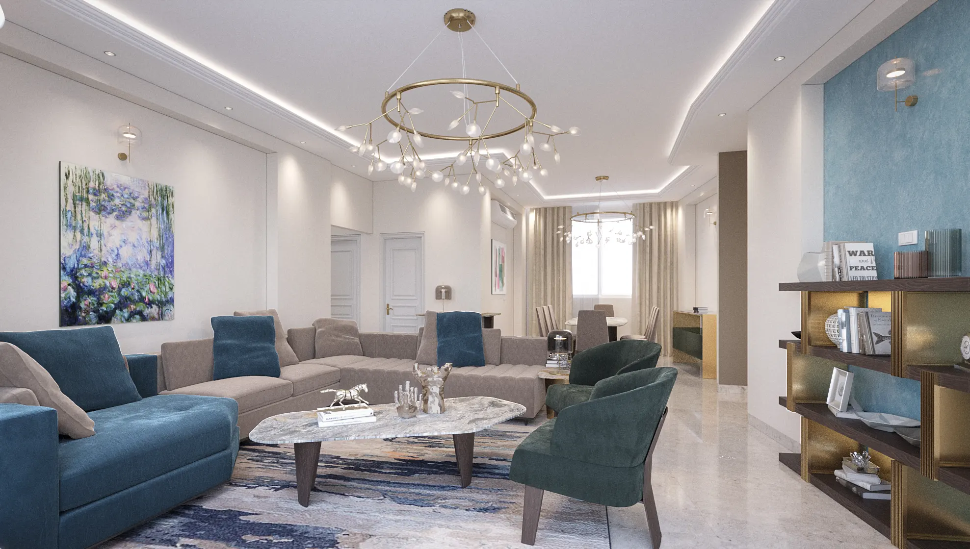 Royal City of Joy, Goa